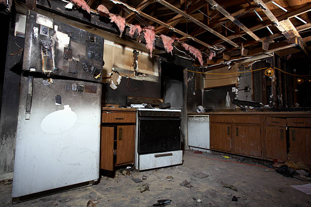 Trusted Board Up Services service in Chester, VA - Fire Damage Doption